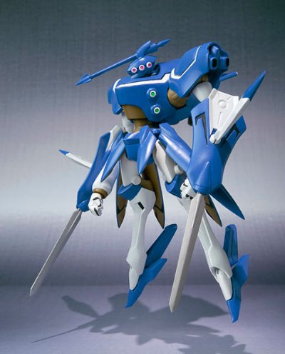 ROBOT魂 -ROBOT魂-〈SIDE LFO〉 Spearhead（チャールズ机） 「交响诗篇」より