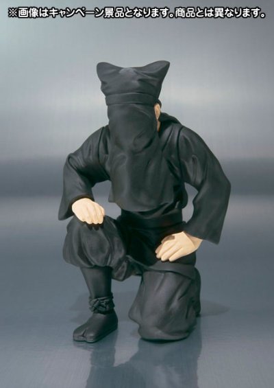 S.H.Figuarts 真剑金（暂译）