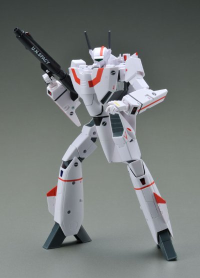 超时空要塞 VF-1J 装甲女武神(一条辉机)