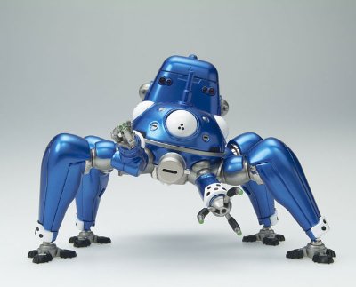 电脳超合金 塔奇克玛 Ver.1.2（攻壳机动队）