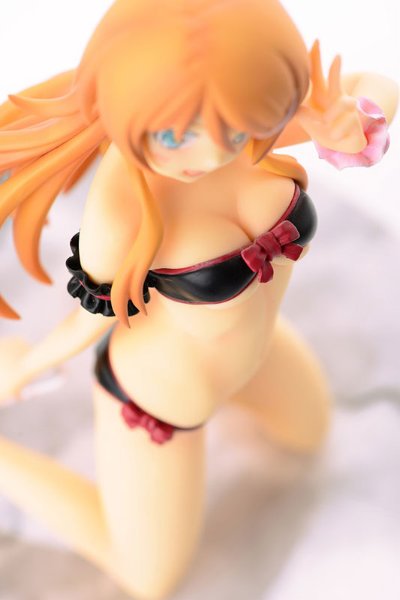 我的妹妹不可能那么可爱 高坂桐乃 黑色泳装版