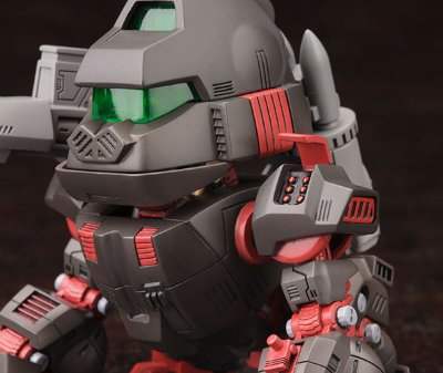 D-スタイル ZOIDS（ゾイド） 钢铁猩猩 Plastic Kit