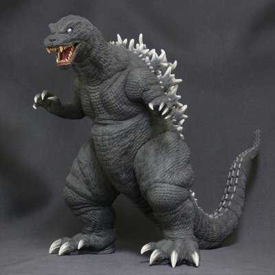 东宝30厘米系列 哥斯拉2001