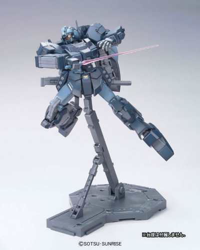 MG 1/100 机动战士高达UC RGM-96X 杰斯塔