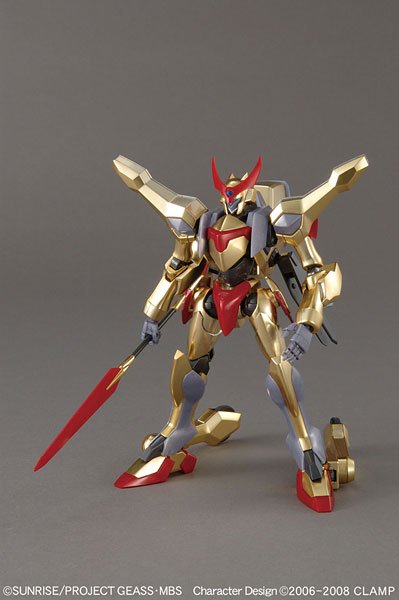 CODE GEASS 叛逆的鲁鲁修R2