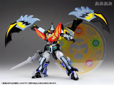 スーパーロボット超合金 魔法戦队マジレンジャー 魔法王