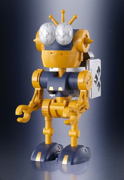 超合金 超合体SFロボット 藤子・F・不二雄Characterズ