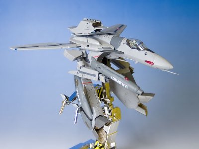 超时空要塞 Zero VF-0A 凤凰(量产机)