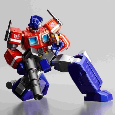 REVOLTECH No.019 コンボイ