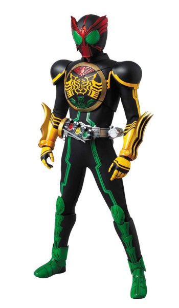 PROJECT BM！ No.48 假面骑士欧斯（タトバ コンボ）