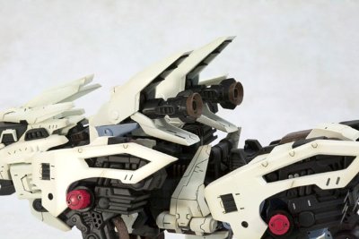 HMM ZOIDS RZ-041 零式长牙狮