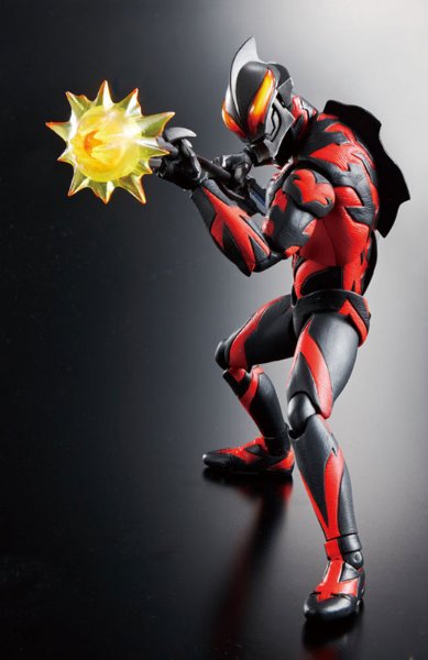 大怪兽对决 奥特曼银河传说 THE MOVIE ULTRA-ACT 贝利尔奥特曼