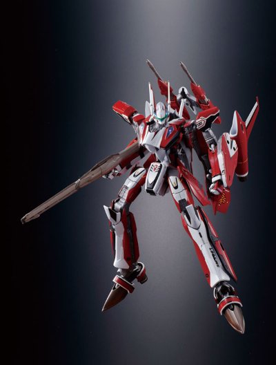 DX超合金 超时空要塞F YF-29 デュランダルバルキリー(早乙女有人机)(12年5月分)