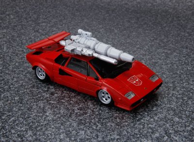 变形金刚 Masterピース MP-12 蓝波ル