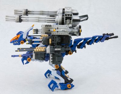 HMM系列 索斯机兽 RZ-030 狙击迅龙 丽农式样