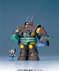 Dr.丝兰プ 阿拉蕾 曱甴王