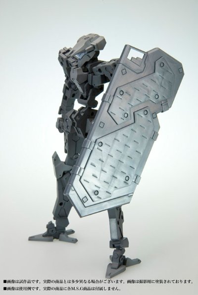 フレームアームズ フレームアーキテクト TYPE-001 Plastic Kit