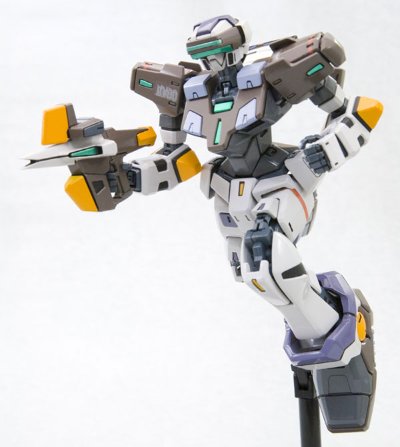 电脳戦机バーチャロン オラトリオ・タンglam MBV-04-10/80sp テン・エイティ Special Plastic Kit