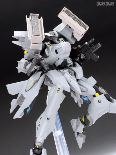 转轮科技 Muv-Luv Alternativev No.010 F-18E/F 超级大黄蜂 Raising-Busters样式