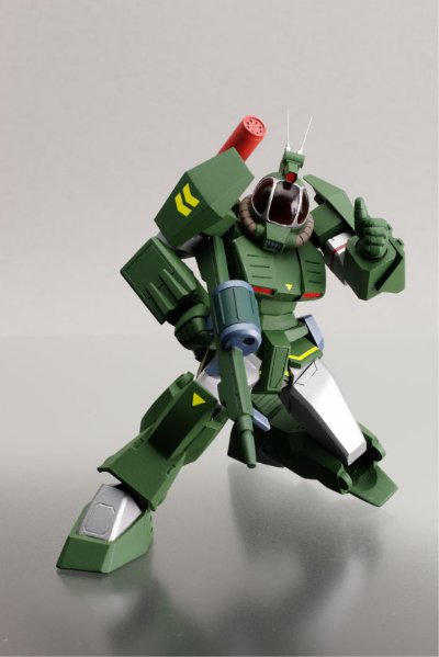 REVOLTECH No.015 ソルティック