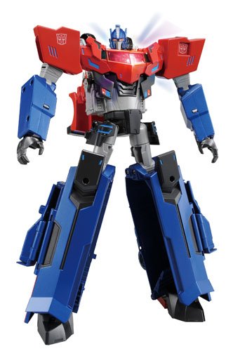 变形金刚 アドベンチャー TAV21 オプティマスプライム