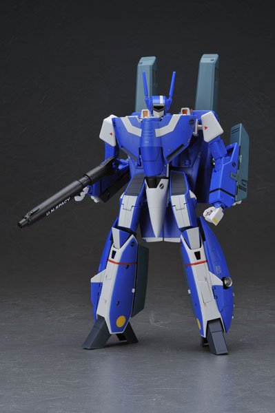 YAMATO超时空要塞系列 1/60 完全変形 VF-1J マックス机 with スーパーパーツ