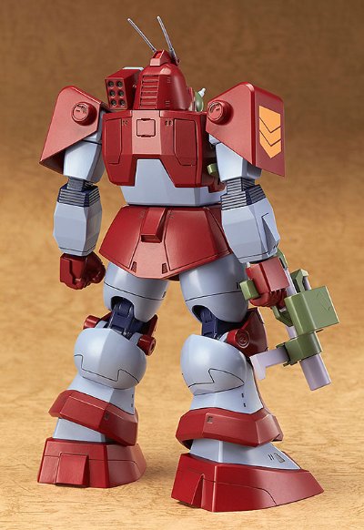 COMBAT ARMORS MAX03 太阳之牙 Abitate T10B Blockhead