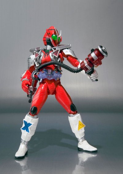 S.H.Figuarts 假面骑士卌骑 火焰形态