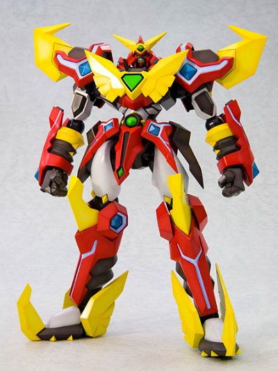 机战OG 空霸奇恺撒 Plastic Kit