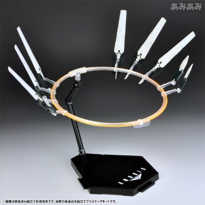 ANUBIS ZONE OF THE ENDERS 杰夫提 HDエディション Plastic Kit