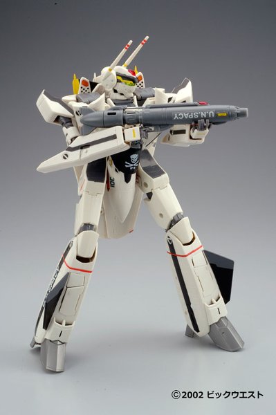 超时空要塞 Zero VF-0S 凤凰