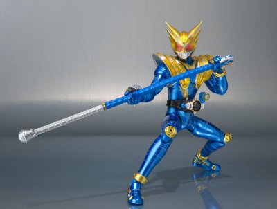 S.H.Figuarts 假面骑士流星风暴