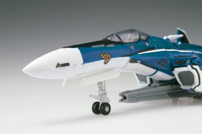 超时空要塞F(Frontier) VF100’s VF-25G Messiah Valkyrie(ミハエル・ブラン机)