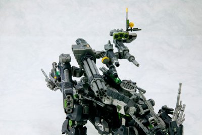 HMM系列 索斯机兽 DPZ-10 暗黑三角龙