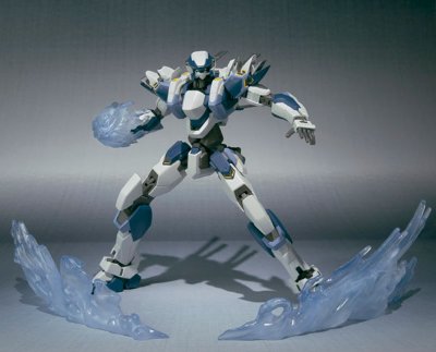 ROBOT魂 -ROBOT魂-〈SIDE AS〉 全金属狂潮 强弩 拉姆达・ドライバ