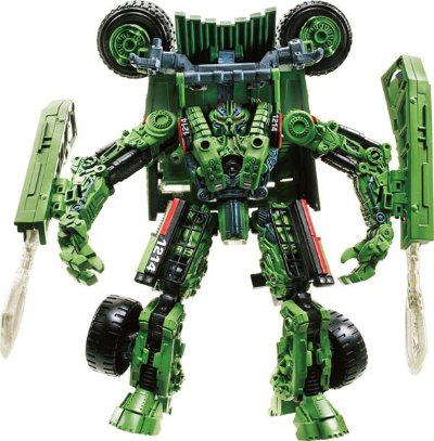 变形金刚 ムービー RD-17 ロングハウル