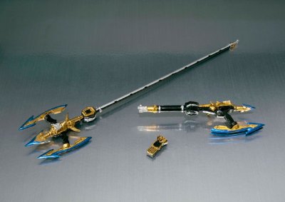 S.H.フィギュアーツ 海贼戦队ゴーカイジャー 豪快银