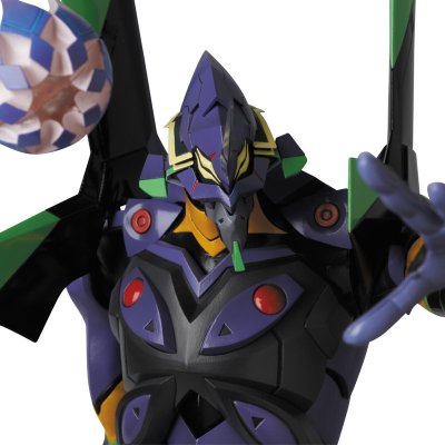 REAL ACTION HEROES No.684 RAH NEO EVA13号机