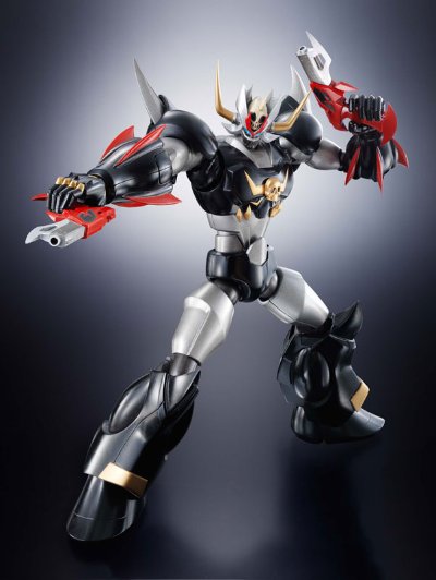 スーパーロボット超合金 魔神皇帝SKL 『魔神皇帝SKL』