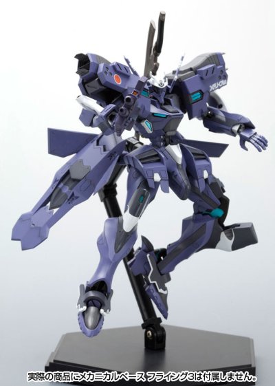 Muv-Luv Alternative Total eclipse 不知火・二型 塔莉莎・玛南戴尔机