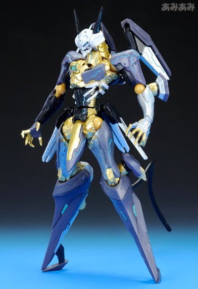 山口式转轮系列 No.127 ネイKid 杰夫提 『ANUBIS ZONE OF THE ENDERS』より