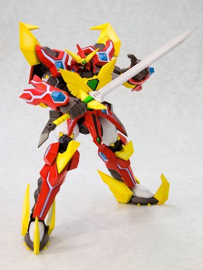 机战OG 空霸奇恺撒 Plastic Kit
