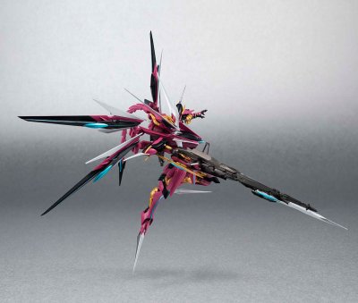 ROBOT魂 〈SIDE RSK〉天使与龙的轮舞 焔龙号