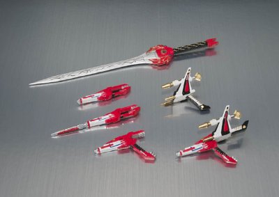 S.H.Figuarts 霸王龙连者