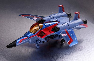 变形金刚 TA07 スタース奶油