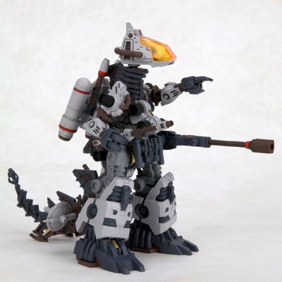 ZOIDS(ゾイド) RZ-014 杀手恐龙 Plastic Kit