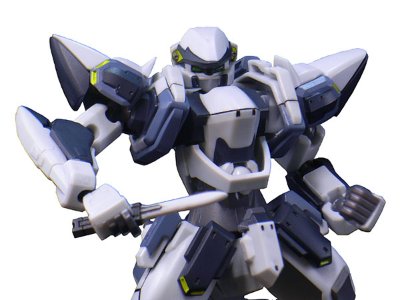 全金属狂潮TSR アームスレイブ系列 强弩 Plastic Kit