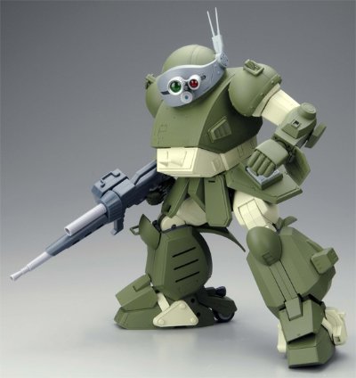 装甲骑兵 ATM-09-STTC 眼镜斗犬 高速型