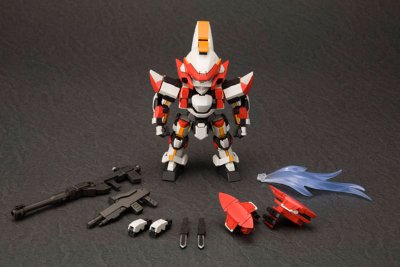 D-スタイル 全金属狂潮 ARX-8 烈焰魔剑 Plastic Kit