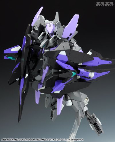 フレームアームズ 1/100 YSX-24RD/NE ゼルフィカール/NE Plastic Kit